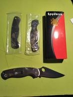 Spyderco Paramilitary 2, Ophalen, Zo goed als nieuw