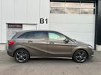 Mercedes B200 Benzine Automaat in uitstekende staat, Auto's, Mercedes-Benz, Automaat, Euro 5, USB, Overige kleuren