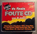 3cd box. De finale foute cd. Vol. 13., Cd's en Dvd's, Ophalen of Verzenden