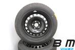 WINTER NIEUWSTAAT 15 inch velgen VW Polo 2G 2Q0601027AG, Auto-onderdelen, Gebruikt, 15 inch, Banden en Velgen, Personenwagen