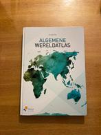 NIEUW algemene wereldatlas, Boeken, Schoolboeken, Ophalen, ASO, Plantyn, Nieuw