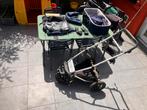 Mountain buggy urban jungle, Kinderen en Baby's, Kinderwagens en Combinaties, Ophalen, Gebruikt, Combiwagen, Overige merken