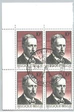 1975 Roi Albert I, Envoi