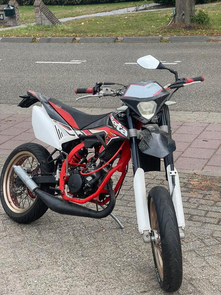 GEVRAAGD: Beta RR 50 Project, schade, kapot, onderdelen etc, Fietsen en Brommers, Brommeronderdelen | Algemeen, Ophalen of Verzenden