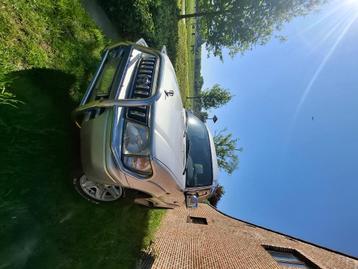 Toyota landcruiser 90, Auto's, Toyota, 4 cilinders, Particulier, 2 zetels, SUV of Terreinwagen