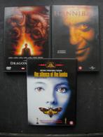 Hannibal Lecter : la trilogie, CD & DVD, Enlèvement ou Envoi
