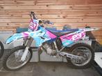 2007 Yamaha YZ 125 yz125, Particulier, 1 cilinder, Crossmotor, 125 cc