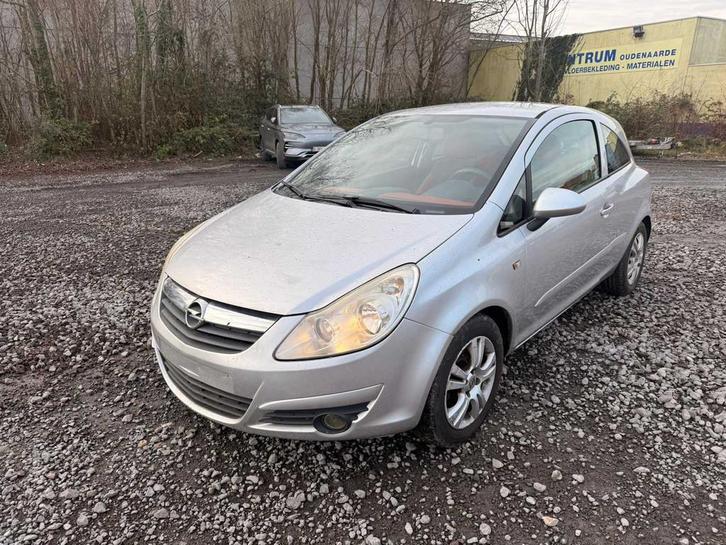 Opel Corsa 1.2 Essence automatique A/C, Autos, Opel, Entreprise, Corsa, Autres carburants, Euro 4, Autre carrosserie, Automatique