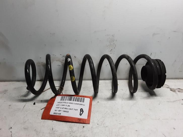 SCHROEFVEER ACHTER Volkswagen Polo V (6R) (01-2009/05-2022), Auto-onderdelen, Ophanging en Onderstel, Volkswagen, Gebruikt