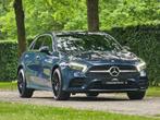 Mercedes a klasse A250e a 250 | AMG | 19INCH | BTW, Auto's, Blauw, Bedrijf, 5 zetels, 5 deurs