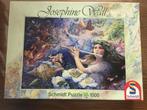 Puzzel Schmidt 1000 stukjes Josephine Wall Toverfluit, Ophalen of Verzenden, 500 t/m 1500 stukjes, Nieuw, Legpuzzel