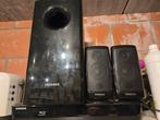 Homecinema samsung blue ray, Audio, Tv en Foto, Home Cinema-sets, Ophalen, Zo goed als nieuw