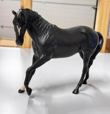 Porselein Royal Doulton Black Beauty beeld DA-25 Engeland beschikbaar voor biedingen