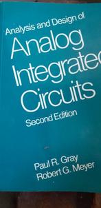 Analog Integrated Circuits, Boeken, Tijdschriften en Kranten, Ophalen