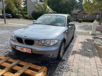 BMW 116i E87 1 serie 115 pk 2005, Autos, Achat, Entreprise