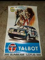 Sunbeam Lotus, Verzamelen, Merken en Reclamevoorwerpen, Ophalen of Verzenden, Zo goed als nieuw