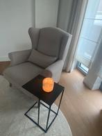 Oorfauteuil bergère Tom Collins, Ophalen, Zo goed als nieuw, Stof