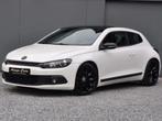 Volkswagen Scirocco Scirocco 1.4 TSI - PDC - REMUS UITLAAT, Auto's, Gebruikt, Zwart, 4 cilinders, Wit