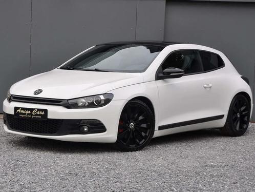Volkswagen Scirocco Scirocco 1.4 TSI - PDC - REMUS UITLAAT, Auto's, Volkswagen, Bedrijf, Te koop, Scirocco, ABS, Airbags, Airconditioning