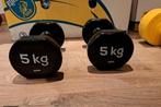 Dumbells, Sport en Fitness, Fitnessmaterialen, Ophalen, Gebruikt, Rug, Dumbbell