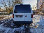 Volkswagen Caddy 2.0 CR TDi SCR Maxi DSG (EU6)/NAVI/190PK, Auto's, Stof, Gebruikt, 4 cilinders, Wit