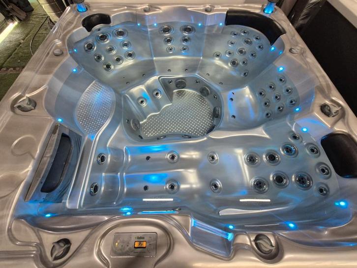 💦balboa Amerikaans 👨‍👩‍👧5 PERS VANDAAG GELEVERD🚛, Tuin en Terras, Bubbelbaden en Hottubs, Gebruikt, Filter, Ophalen of Verzenden