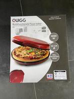 Quigg pizzamaker, Elektronische apparatuur, Ovens, Ophalen of Verzenden, Zo goed als nieuw, Vrijstaand, Oven