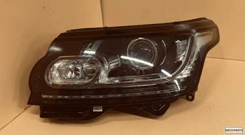 RANGE ROVER VOGUE L405 XENON LED KOPLAMP CK52-13W030-EC