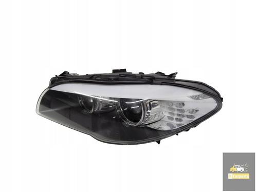 BMW 5 F10 F11 10-14 linkerlamp Bi-Xenon torsie Dynamisch + L, Auto-onderdelen, Verlichting, BMW, Gebruikt