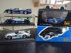 Lot 6 miniatures Le Mans 1/43 Spark Ixo Rondeau ..., Ophalen of Verzenden, Gebruikt, Auto, Overige merken