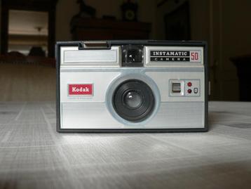Kodak Instamatic 50 beschikbaar voor biedingen