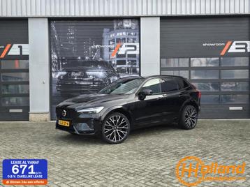 Volvo XC60 2.0 T8 Plug-in hybrid AWD R Design|Facelift!|PANO beschikbaar voor biedingen