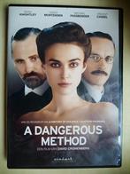 A dangerous method drama dvd Kira knightly, Vanaf 12 jaar, Ophalen of Verzenden, Zo goed als nieuw, Drama