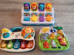 Pakket baby- en peuterspeelgoed, o.a. Vtech, Enlèvement ou Envoi, Comme neuf