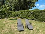Aluminium relaxstoelen, Ophalen, Aluminium, Inklapbaar