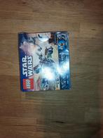 Lego star wars wookiee gunship 75129, Ophalen of Verzenden, Zo goed als nieuw, Complete set, Lego