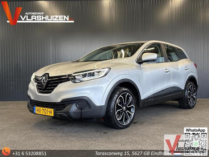 Renault Kadjar 1.2 TCe Life | Cruise | Airco | PDC | Trekhaa, Auto's, Renault, Bedrijf, Kadjar, ABS, Airbags, Airconditioning