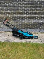 Makita accu grasmaaier, Tuin en Terras, Grasmaaiers, Ophalen, Zo goed als nieuw