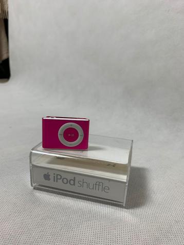 Ipod shuffle 1GB roze pink beschikbaar voor biedingen