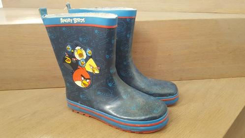 Regenlaarzen angry birds maat 34, Enfants & Bébés, Vêtements enfant | Chaussures & Chaussettes, Utilisé, Bottes, Garçon ou Fille