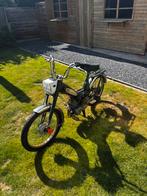 Gezocht! oltimer brommers motobecane/peugeot, Ophalen, Gebruikt