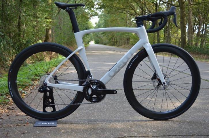 Ceepo mamba-r 105di2 carbon wielset, Fietsen en Brommers, Fietsen | Racefietsen, Nieuw, Carbon, Ophalen of Verzenden
