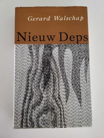 Gerard Walschap  - Nieuw Deps beschikbaar voor biedingen