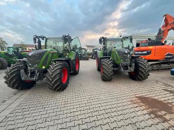 Fendt 724 Gen6 Power Plus NIEUW 2 stuck 722 720 718 beschikbaar voor biedingen