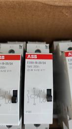 ABB E290-16-20/24 Impulsrelais 9pcs. nieuw, Enlèvement ou Envoi, Neuf