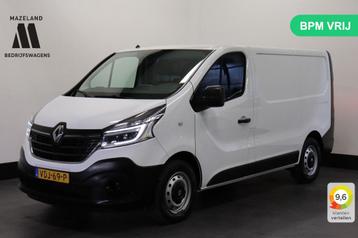Renault Trafic 1.6 dCi EURO 6 - Airco - Navi - Cruise - € 12 beschikbaar voor biedingen