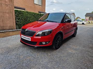 Skoda Fabia Monte Carlo 1.2TSI 105pk  beschikbaar voor biedingen