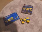 Lego technic 8826, Ensemble complet, Lego, Utilisé, Envoi