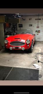 Austin Healey b7 3 carbu ️! (zeldzaam)! ️, Auto's, Austin, Overige kleuren, Leder, Elektrisch, Particulier