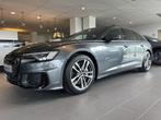 Audi A6 Avant Audi A6 Avant S line 50 TFSI e quattro 220(299, Te koop, Zilver of Grijs, Airconditioning, Bedrijf